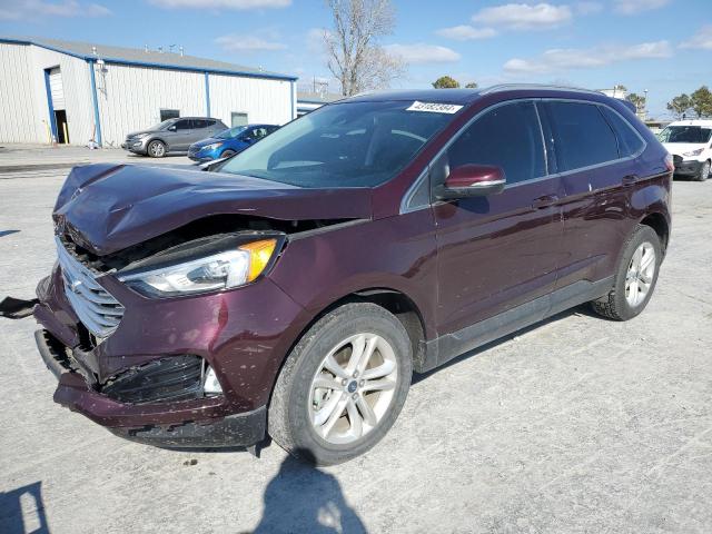 Изображение 1 2019 FORD EDGE SEL 2019 с VIN 2FMPK3J92KBC06246