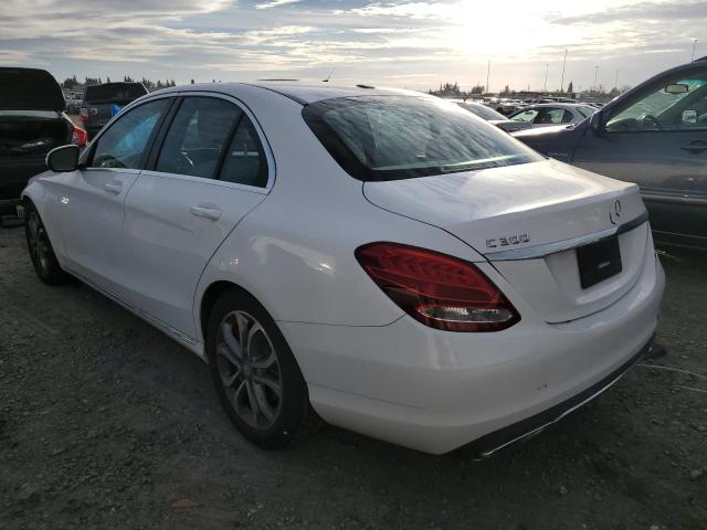 Obraz 2 z 2015 MERCEDES-BENZ C-CLASS 300 2015 z VIN 55SWF4JB9FU082769