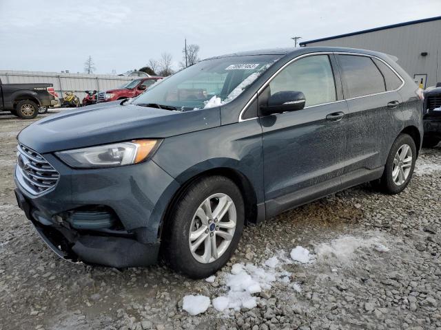 Изображение 1 2019 FORD EDGE SEL 2019 с VIN 2FMPK4J95KBB75189