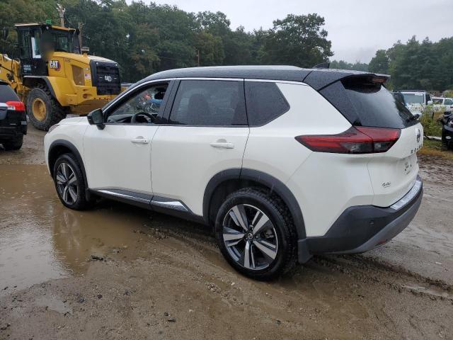 Image 2 of 2021 NISSAN ROGUE SL 2021 with VIN JN8AT3CA2MW003006