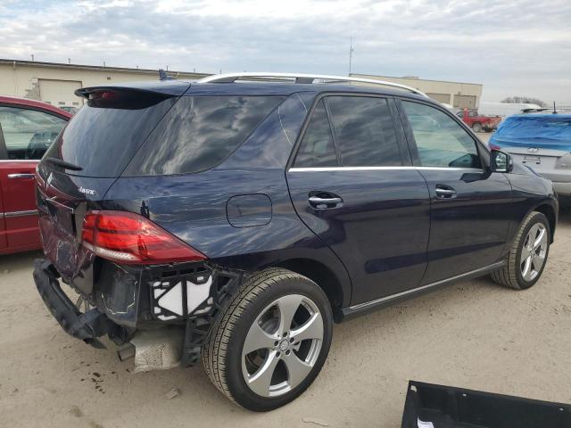 Image 3 of 2016 MERCEDES-BENZ GLE 350 4MATIC 2016 with VIN 4JGDA5HB3GA728297