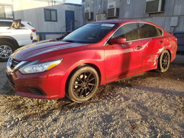 Obraz 1 z 2017 NISSAN ALTIMA 2.5 2017 z VIN 1N4AL3AP0HC495583