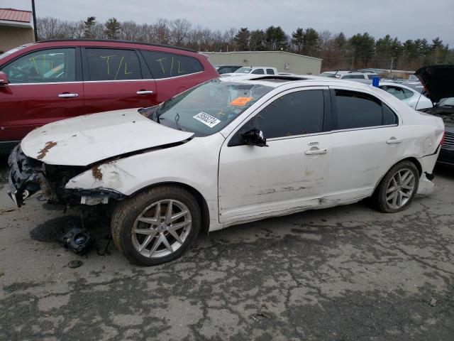 Obraz 2012 FORD FUSION SEL 2012