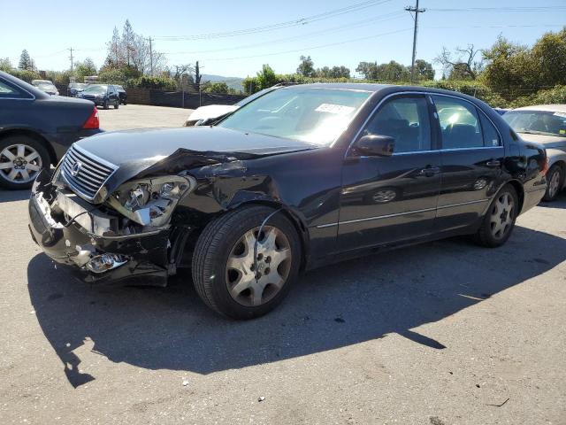 Obraz 2003 LEXUS LS 430 2003