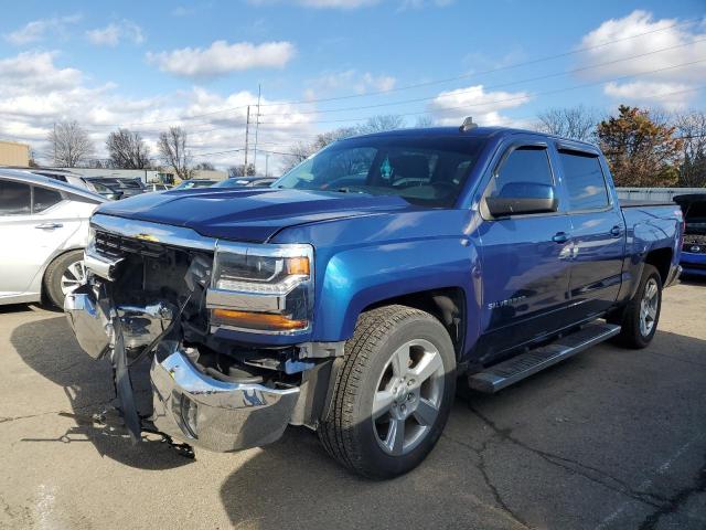 Obraz 2016 CHEVROLET SILVERADO K1500 LT 2016