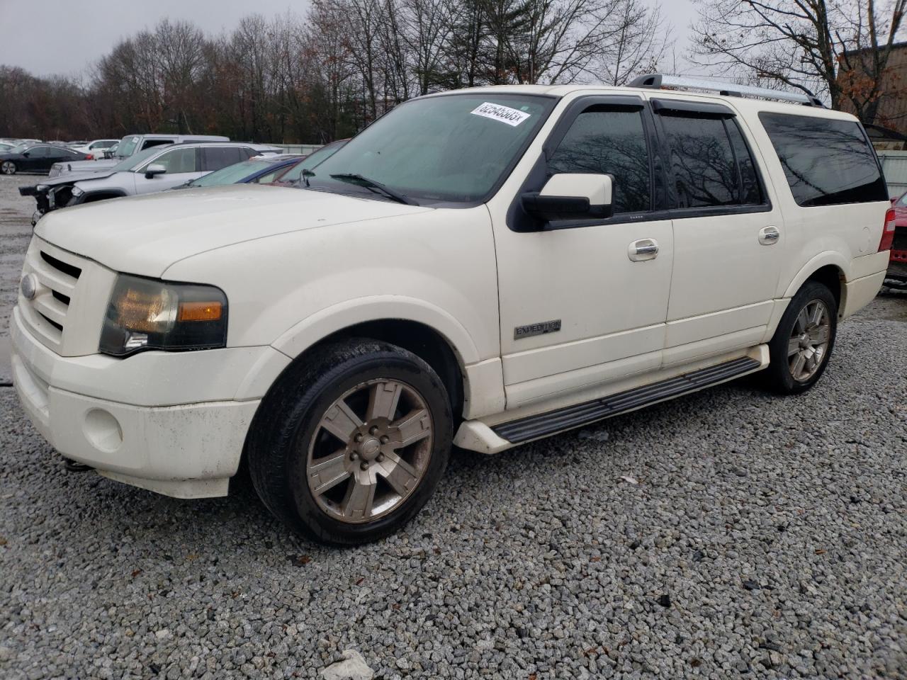 Obraz 2008 FORD EXPEDITION EL LIMITED 2008