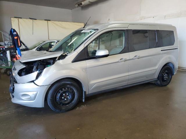 Изображение 1 2016 FORD TRANSIT CONNECT TITANIUM 2016 с VIN NM0GE9G71G1246712