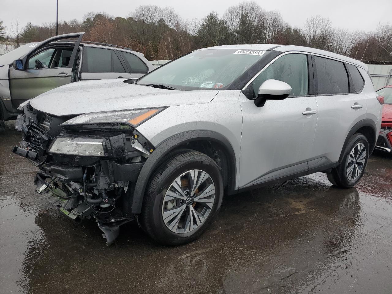 Изображение 2023 NISSAN ROGUE SV 2023