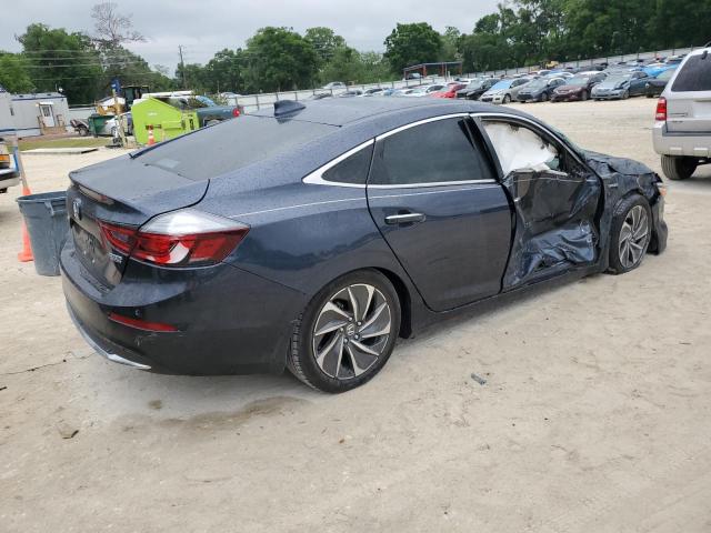 Изображение 3 2022 HONDA INSIGHT TOURING 2022 с VIN 19XZE4F93NE016018