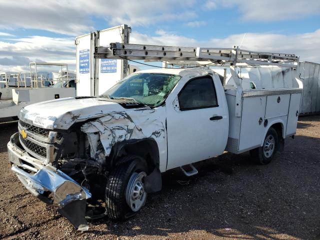 Изображение 2013 CHEVROLET SILVERADO C2500 HEAVY DUTY 2013