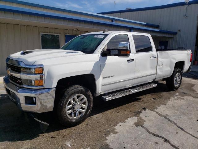 Obraz 1 z 2017 CHEVROLET SILVERADO K3500 LTZ 2017 z VIN 1GC4K0EY7HF180869