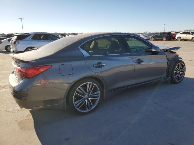 Obraz 3 z 2015 INFINITI Q50 BASE 2015 z VIN JN1BV7AP2FM356632