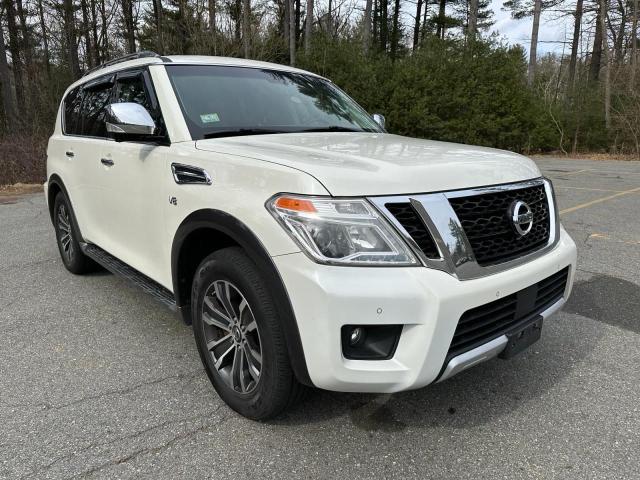 Obraz 1 z 2017 NISSAN ARMADA SV 2017 z VIN JN8AY2NC0H9508489