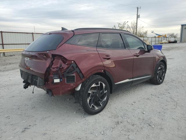 Obraz 3 z 2023 KIA SPORTAGE SX PRESTIGE 2023 z VIN 5XYK53AF9PG070552