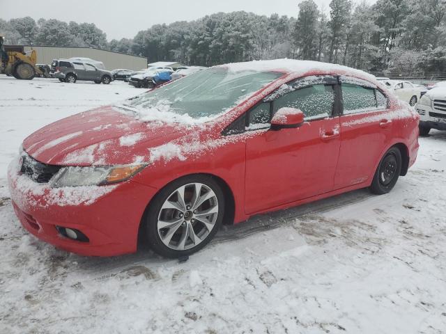 Obraz 1 z 2012 HONDA CIVIC SI 2012 z VIN 2HGFB6E56CH705821