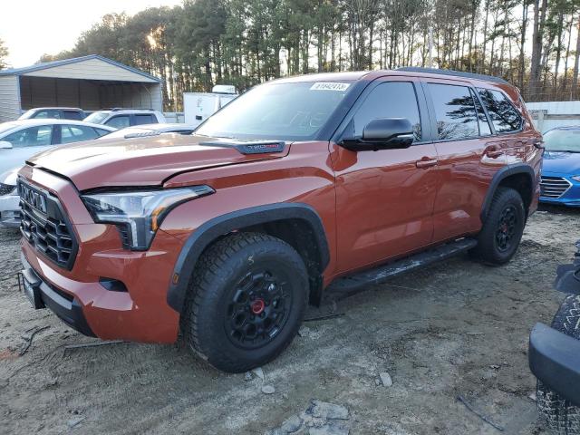 Obraz 1 z 2024 TOYOTA SEQUOIA SR5 2024 z VIN 7SVAAABA4RX022025