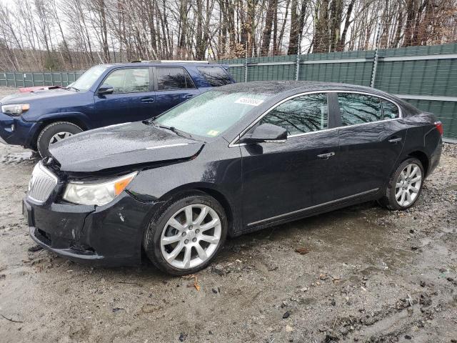 Image 1 of 2010 BUICK LACROSSE CXS 2010 with VIN 1G4GE5EVXAF304500