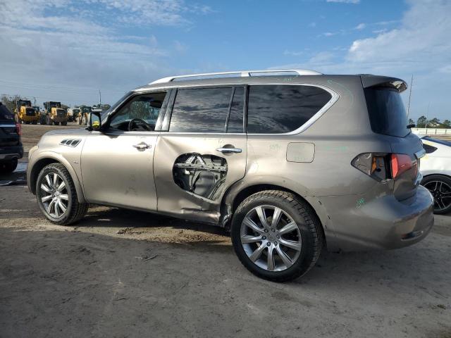 Image 2 of 2014 INFINITI QX80  2014 with VIN JN8AZ2ND0E9751253