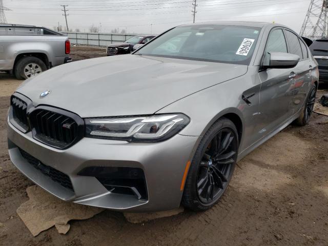 2021 BMW M5  2021 image