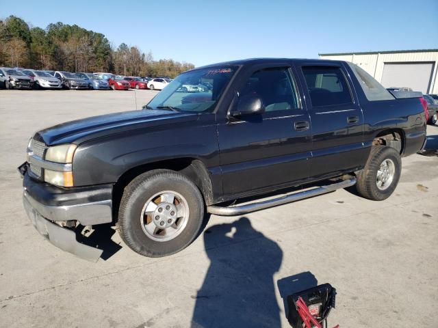 Obraz 1 z 2004 CHEVROLET AVALANCHE C1500 2004 z VIN 3GNEC12T34G151658