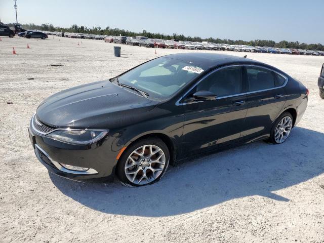 2015 CHRYSLER 200 C 2015 image