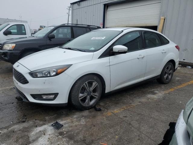 Image 1 of 2017 FORD FOCUS SE 2017 with VIN 1FADP3FE0HL253644