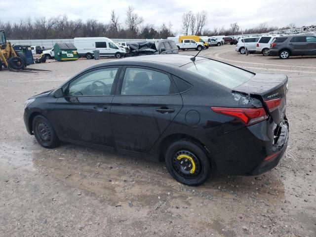 Изображение 2 2019 HYUNDAI ACCENT SE 2019 с VIN 3KPC24A34KE056024