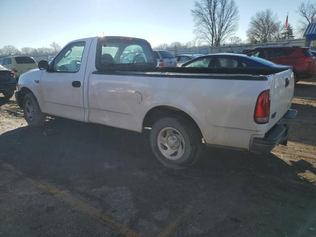 Image 2 of 2004 FORD F-150 HERITAGE CLASSIC 2004 with VIN 2FTRF17204CA22307