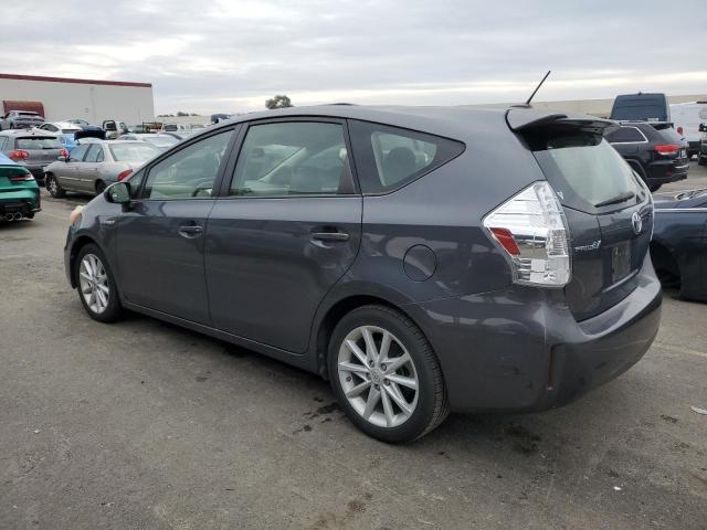 Image 2 of 2013 TOYOTA PRIUS V  2013 with VIN JTDZN3EU0D3244256