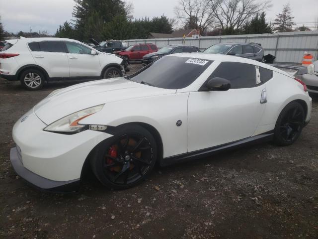 Obraz 1 z 2014 NISSAN 370Z BASE 2014 z VIN JN1AZ4EH6EM634884