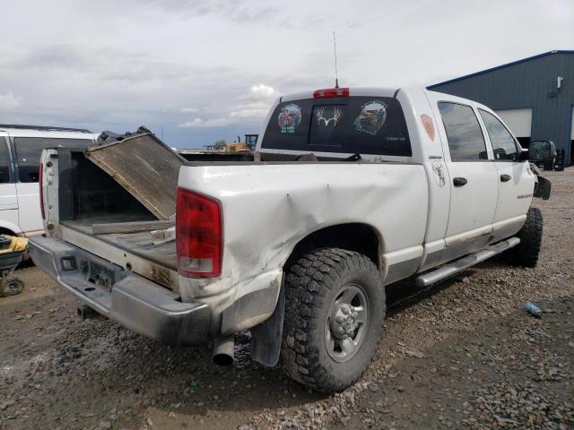 Изображение 3 2006 DODGE RAM 3500  2006 с VIN 3D7LX39C76G195449