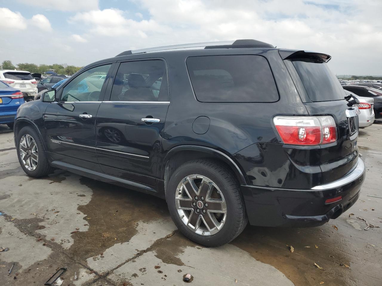 Изображение 2 2012 GMC ACADIA DENALI 2012 с VIN 1GKKVTED4CJ384889