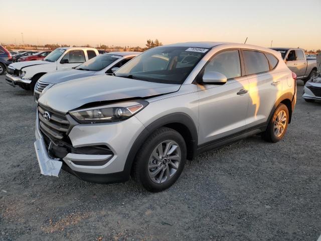 Изображение 1 2016 HYUNDAI TUCSON SE 2016 с VIN KM8J23A42GU139708