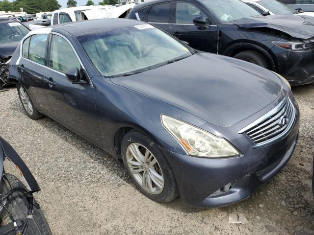 Image 1 of 2010 INFINITI G37 BASE 2010 with VIN JN1CV6AP5AM403255