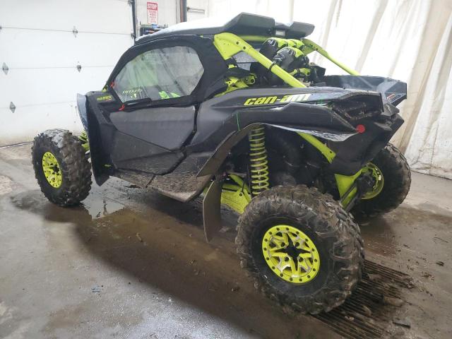Image 3 of 2021 CAN-AM MAVERICK X3 X MR TURBO RR 2021 with VIN 3JBVWAV24MK000766
