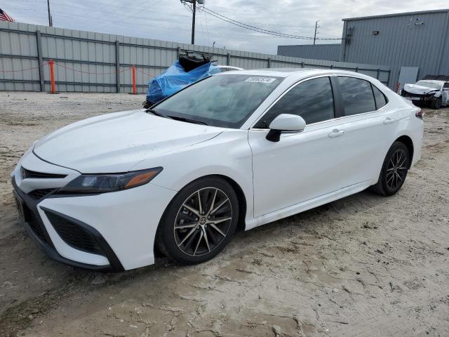 2024 TOYOTA CAMRY SE NIGHT SHADE 2024 image
