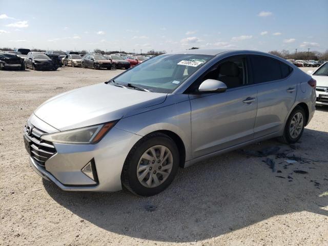 Obraz 1 z 2020 HYUNDAI ELANTRA SE 2020 z VIN KMHD74LF7LU107396