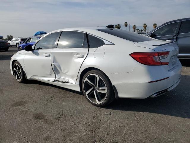 Изображение 2 2021 HONDA ACCORD SPORT 2021 с VIN 1HGCV2F33MA019168