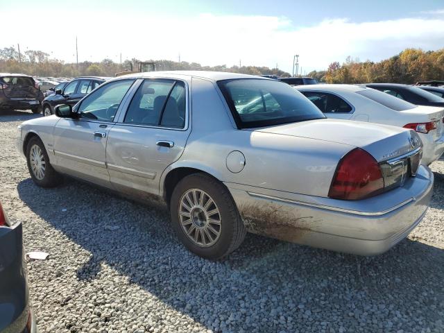 Image 2 of Mercury Grand Marquis Ls 2010 with VIN 2MEBM7FV4AX630131