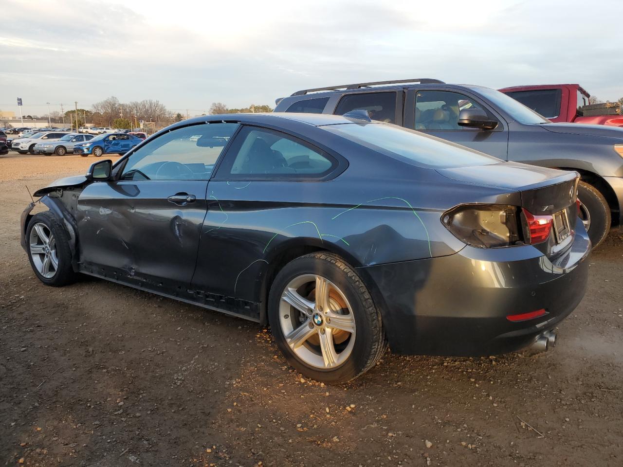 Obraz 2 z 2015 BMW 428 XI 2015 z VIN WBA3N9C5XFK247630