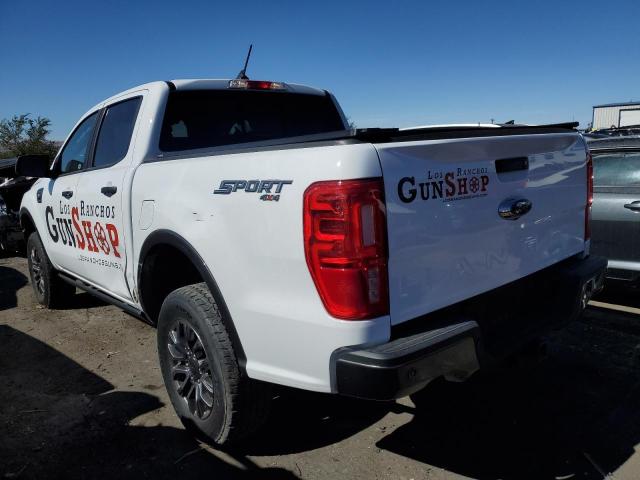 Obraz 2 z 2020 FORD RANGER XL 2020 z VIN 1FTER4FH1LLA98796