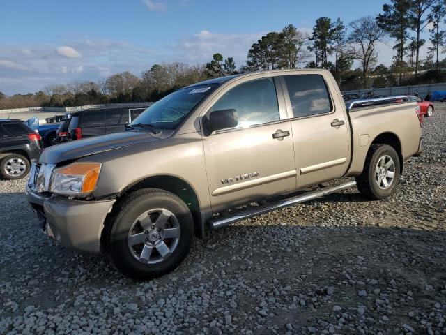 Image 1 of 2008 NISSAN TITAN XE 2008 with VIN 1N6BA07D78N343706