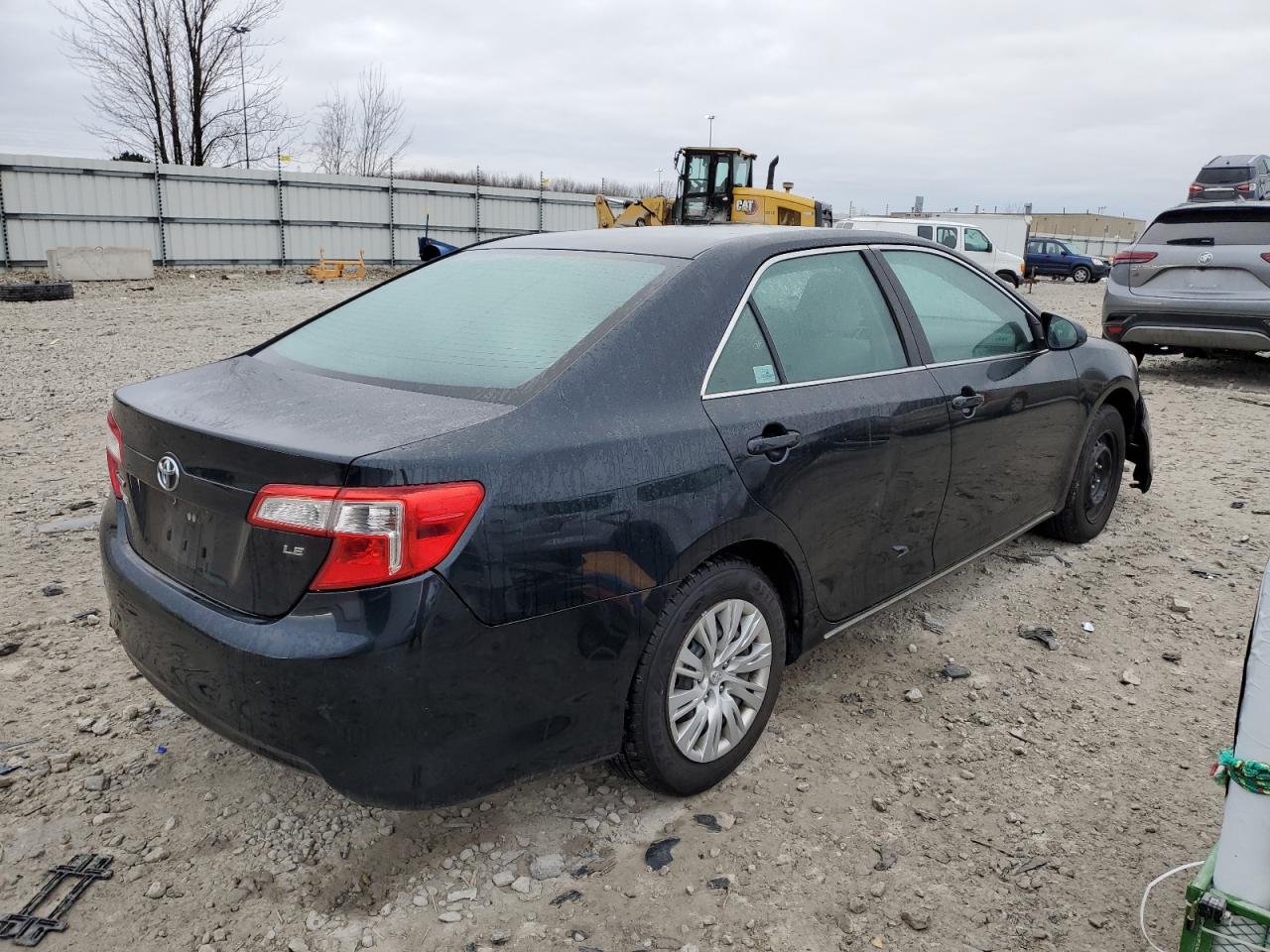 Obraz 3 z 2012 TOYOTA CAMRY BASE 2012 z VIN 4T4BF1FK5CR162565