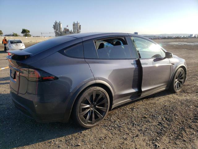Obraz 3 z 2023 TESLA MODEL X  2023 z VIN 7SAXCAE57PF389654