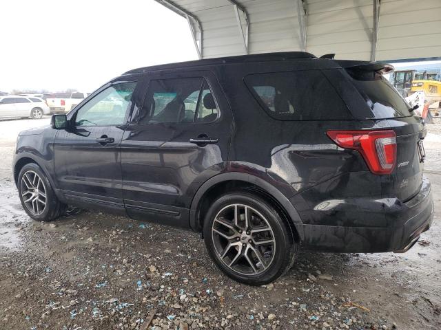 Изображение 2 2016 FORD EXPLORER SPORT 2016 с VIN 1FM5K8GT9GGC69027