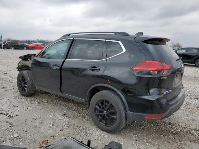 Изображение 2 2017 NISSAN ROGUE SV 2017 с VIN 5N1AT2MV1HC761042