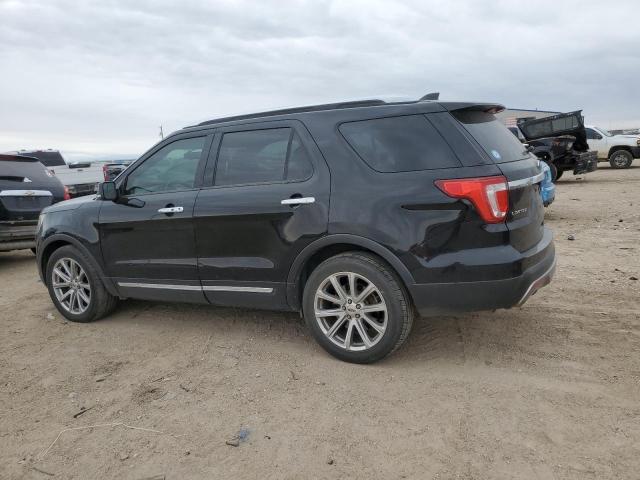 Obraz 2 z 2016 FORD EXPLORER LIMITED 2016 z VIN 1FM5K7F8XGGA98442