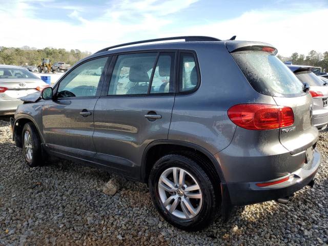 Изображение 2 2017 VOLKSWAGEN TIGUAN S 2017 с VIN WVGAV7AX6HK031159