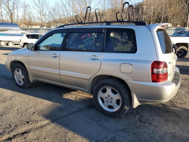 Obraz 2 z 2006 TOYOTA HIGHLANDER LIMITED 2006 z VIN JTEEP21A660146105