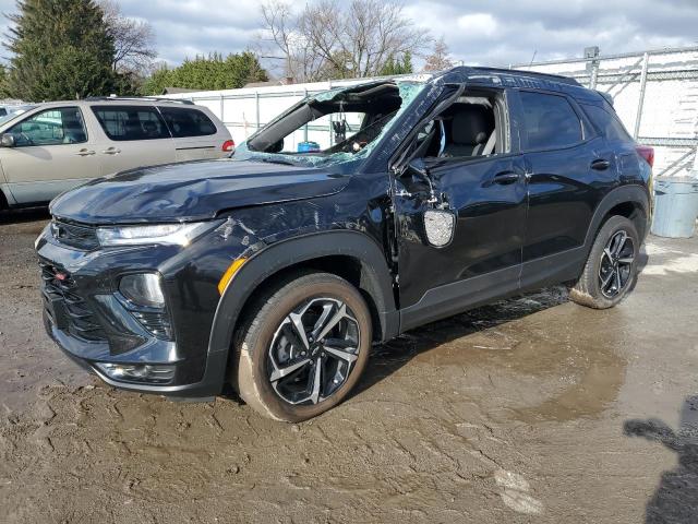 Image 1 of 2023 CHEVROLET TRAILBLAZER RS 2023 with VIN KL79MUSL6PB086534